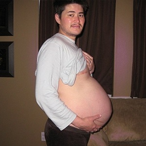 pregnant german man 2